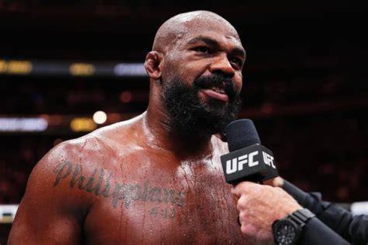 Jon Jones to return to octagon for UFC 232 vs. Alexander Gustafsson