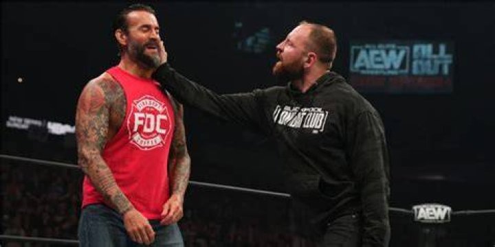 Jon Moxley Responds To CM Punk, Reveals He Was A Free Agent While AEW Champion