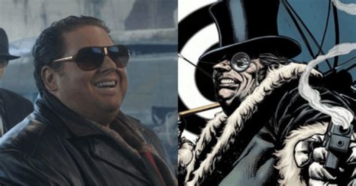 Jonah Hill as The Penguin in Batman: Dark Knight 