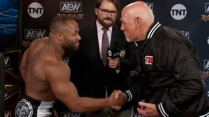 Jonathan Gresham Joins Tully Blanchard Enterprises On AEW Rampage