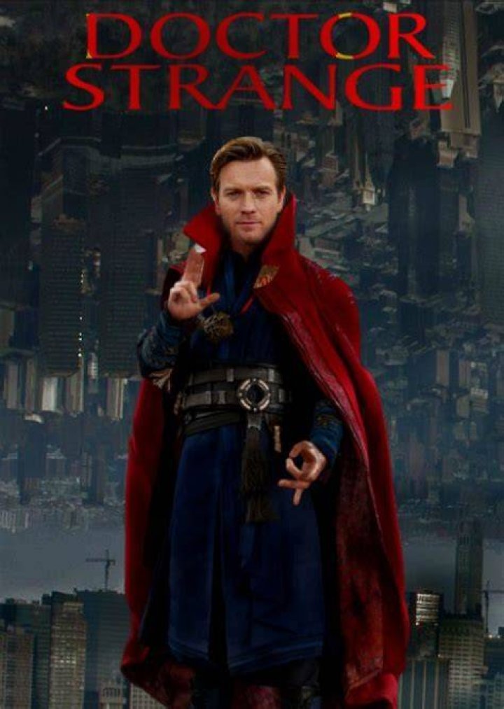 Jonathan Pangborn Fan Casting for Doctor Strange (New MCU) | myCast
