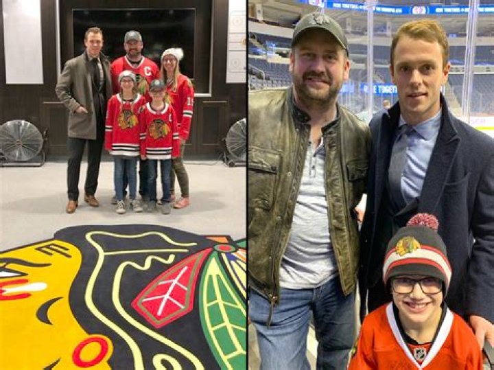 Jonathan Toews Children Does Jonathan Toews have Children? TRAN HUNG