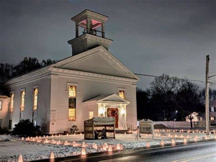 Jonesville United Methodist Church Sunday Service Fourteenth Sunday
