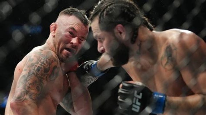 Jorge Masvidal Criticizes Colby Covington Over Controversial Donald Trump Remarks
