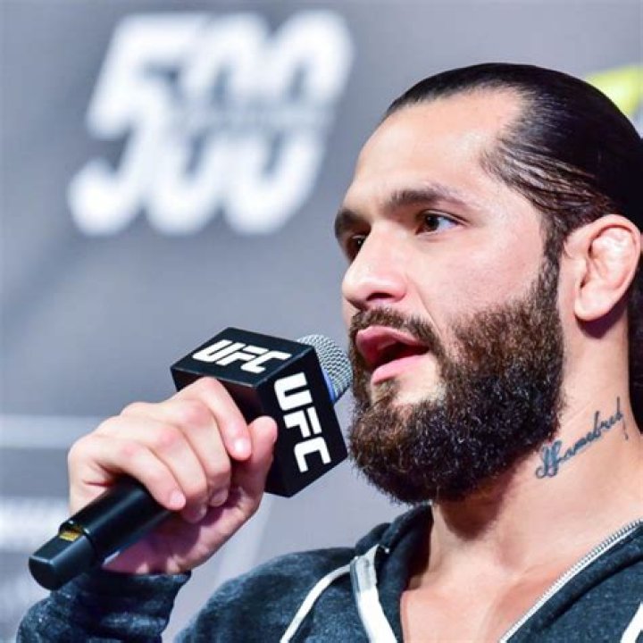 Jorge Masvidal Reveals Why Tattoos “Pissed” Him Off