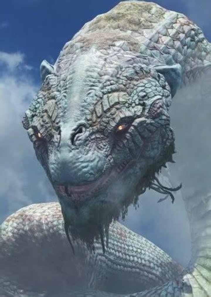 Jormungandr Fan Casting for God of War (TV Series) | myCast