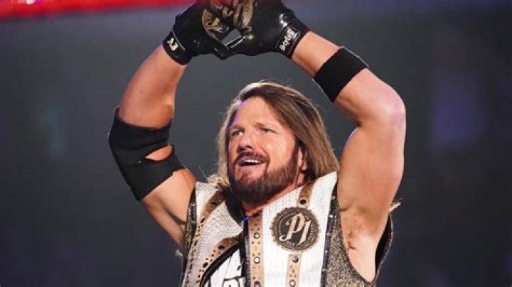 Joseph Parks And AJ Styles