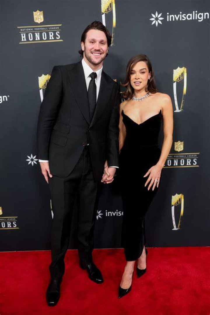 Josh Allen And Hailee Steinfeld: A Look Into Their Lives And Relationship