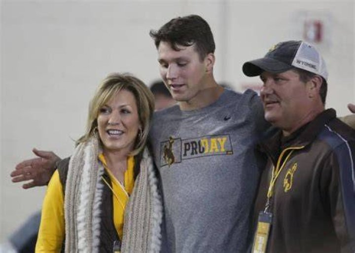Josh Allen Parents Know everything about the lovely Joel Allen and