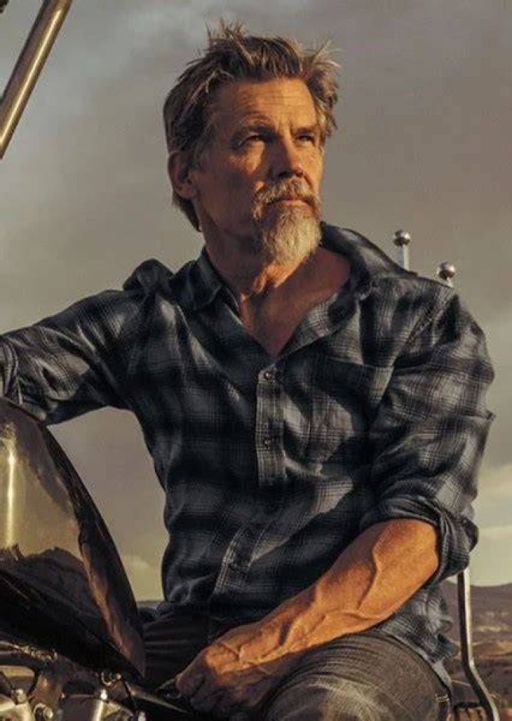 Josh Brolin as Joel Miller in The Last of Us Fancast