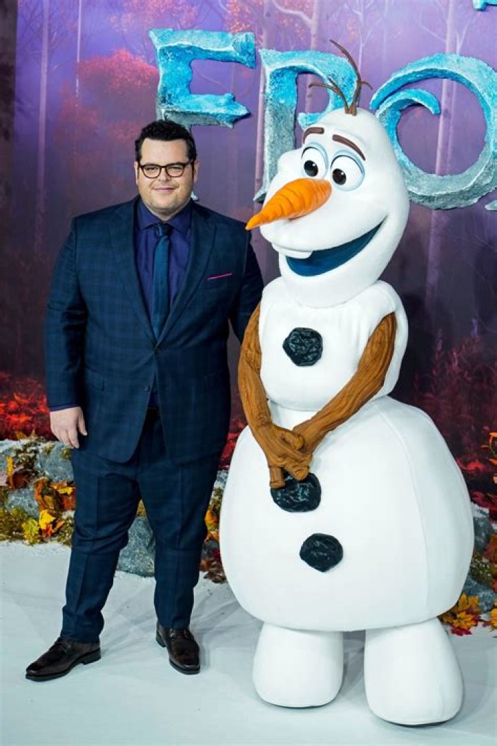 Josh Gad as Olaf the Snowman in Disney All-Stars Smash Bros. Ultimate