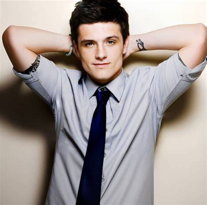 Josh Hutcherson as Henry Marigold in Live action rwby 