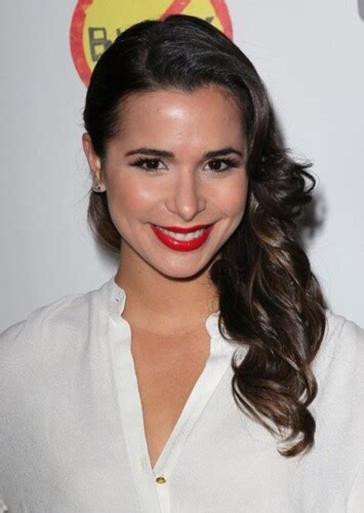 Josie Loren Fan Casting