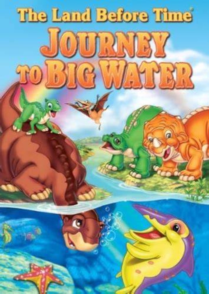 Journey to Big Water (2008) Fan Casting on myCast