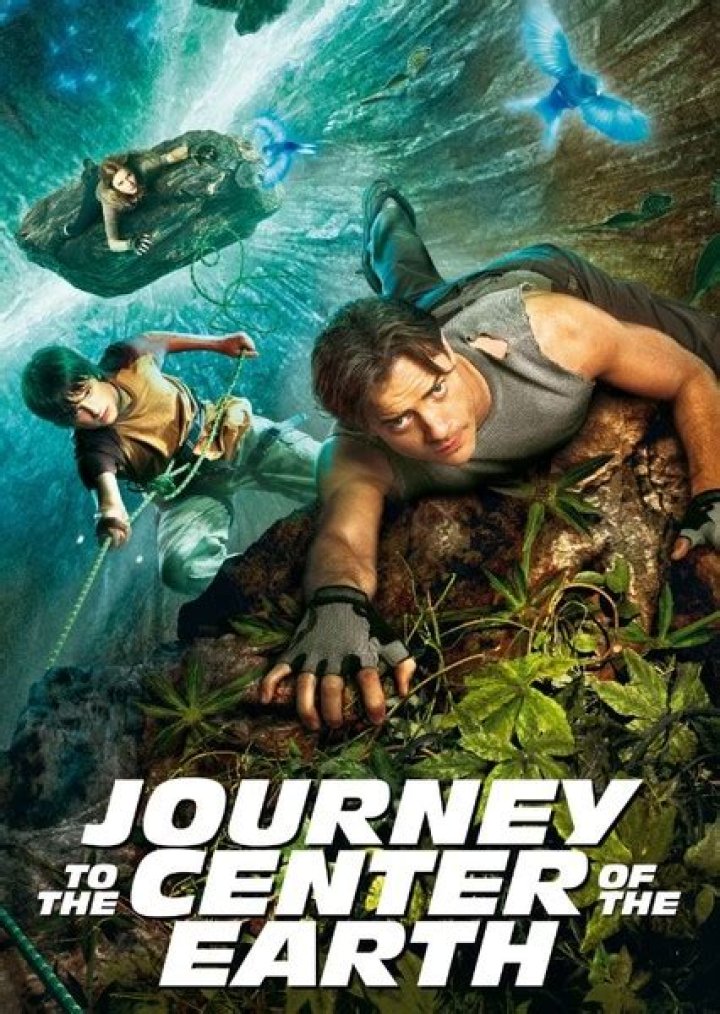 Journey to the Center of the Earth (2008) Fan Casting