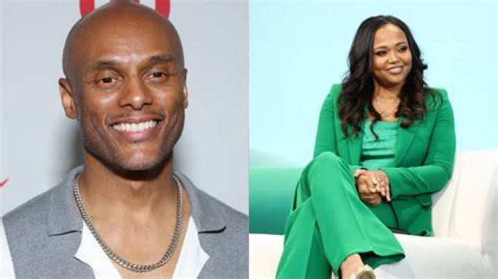 Judge Faith Jenkins & Kenny Lattimore Baby Girl Skylar Leigh