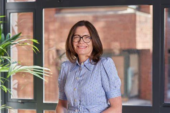 Judith Lynch EY Ireland Financial Services Technology Consulting