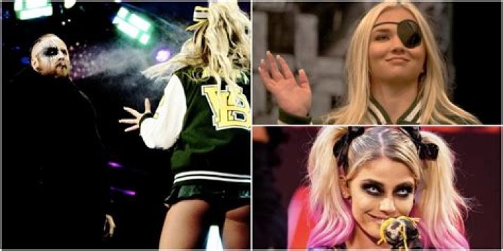 Julia Hart Joining The House Of Black Could Be Better Than Firefly Funhouse Alexa Bliss