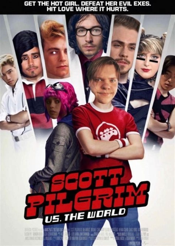 Julie Powers Fan Casting for Scott Pilgrim vs. the World | myCast