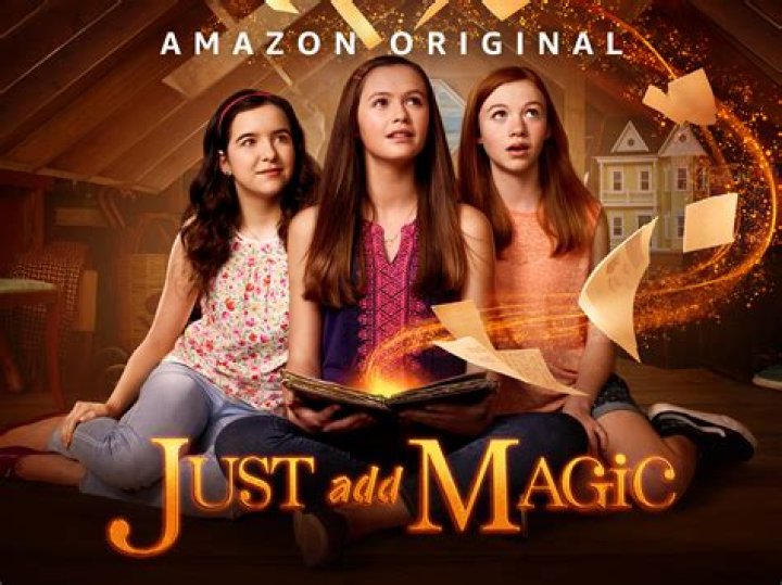Just Add Magic (2022)