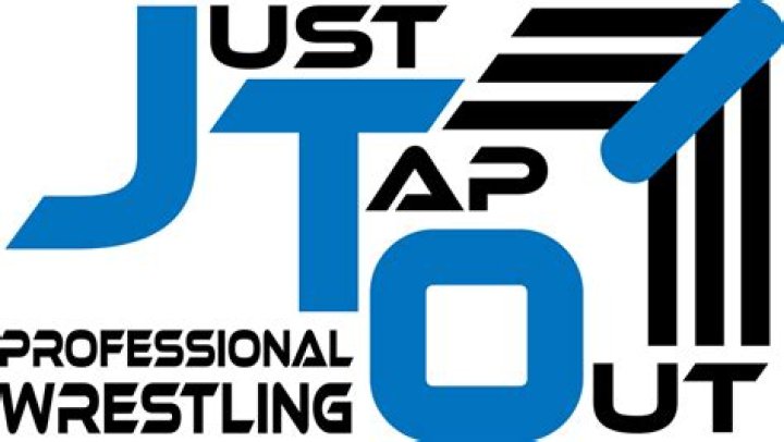 Just Tap Out logo