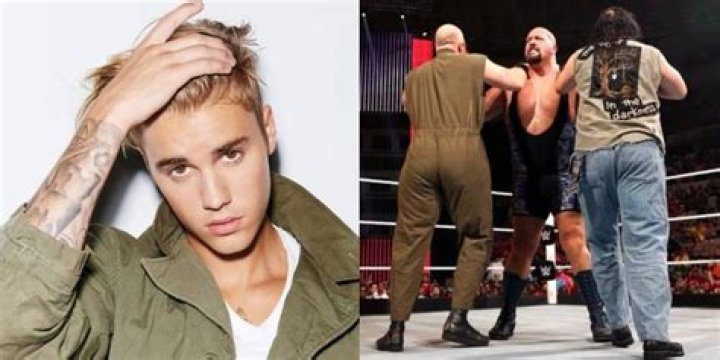 Justin Bieber, Big Show, Wyatt Family