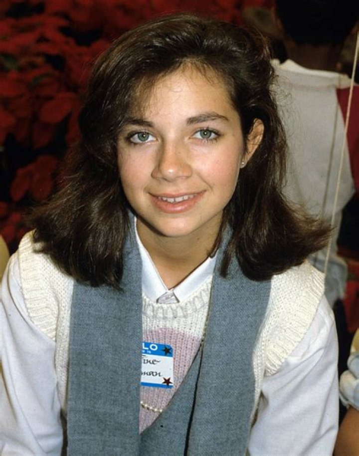 Justine Bateman as Mae Maeby F&uuml;nke in Arrested Development (1980s) 