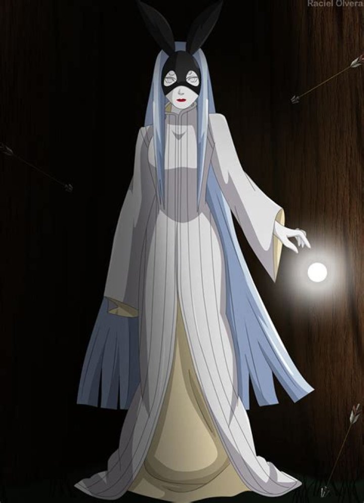 Kaguya otsutsuki by RacielOlvera on DeviantArt