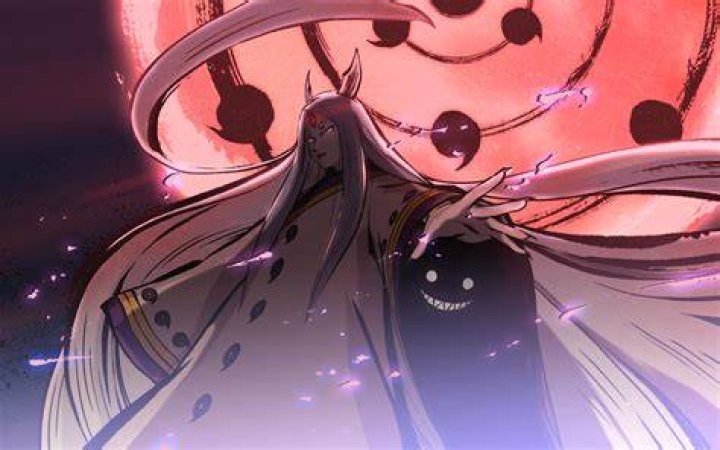 Kaguya Otsutsuki by zeth3047 on DeviantArt