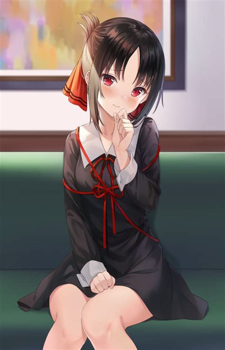 Kaguya Sexy: Exploring The Allure Of Kaguya Shinomiya
