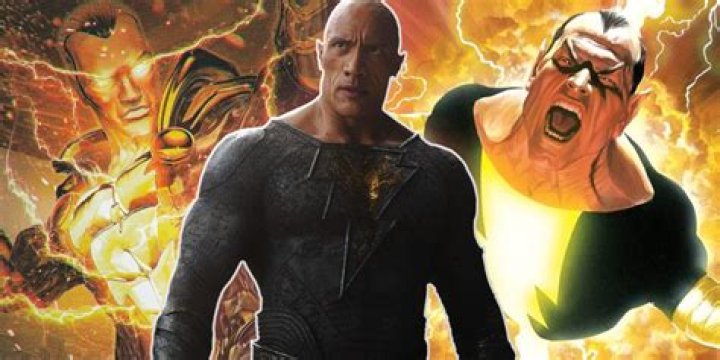 Kal Naga as Black Adam in Shazam! 3 (2027)