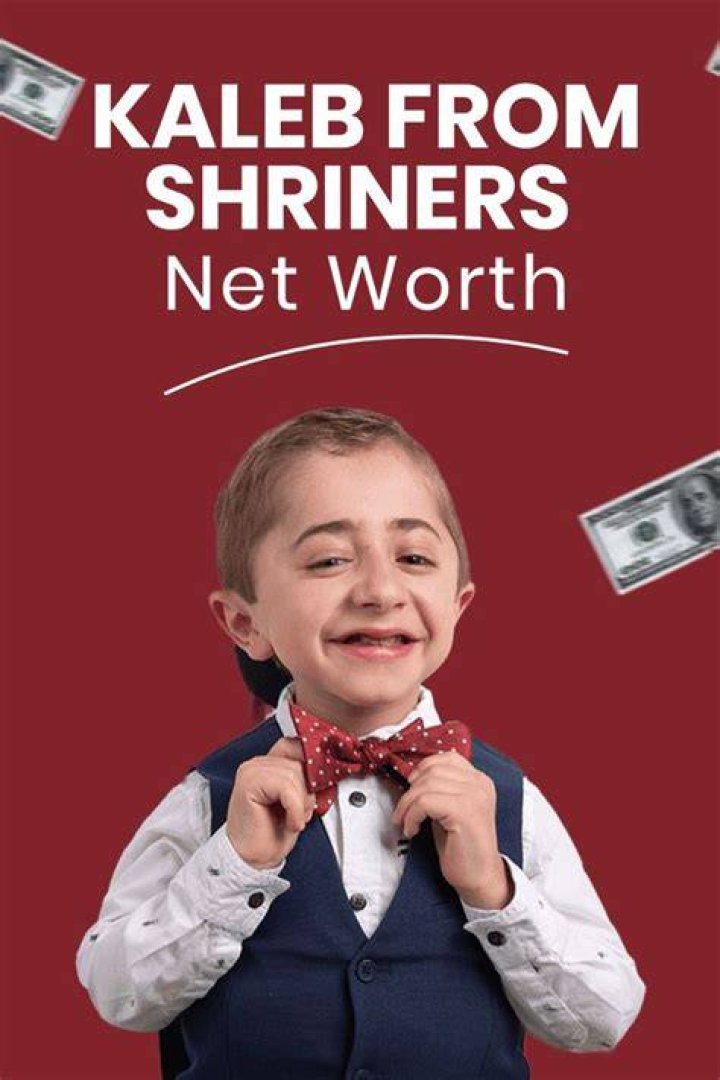 Kaleb From Shriners Net Worth 2024 Age, Height & Parents