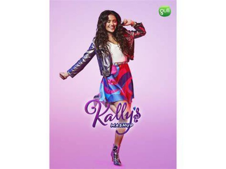 Kally's Mashup