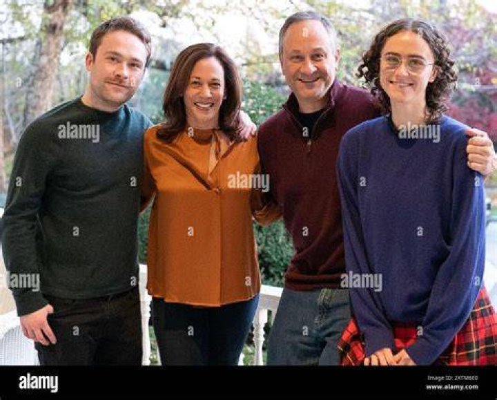 Kamala Harris Children: A Deep Dive Into Her Family Life