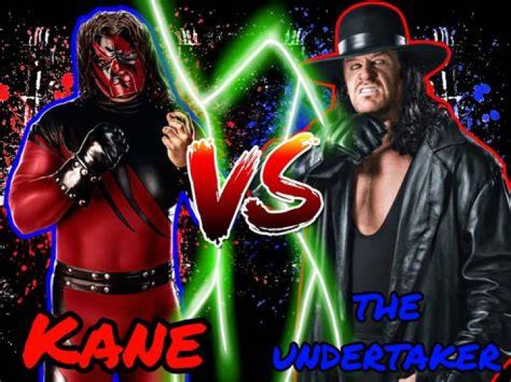 Kane and JR
