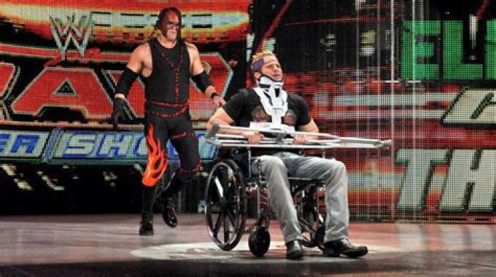 Kane and Zack Ryder