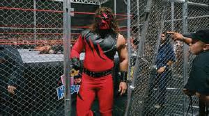 Kane Badd Blood 1997 Cropped