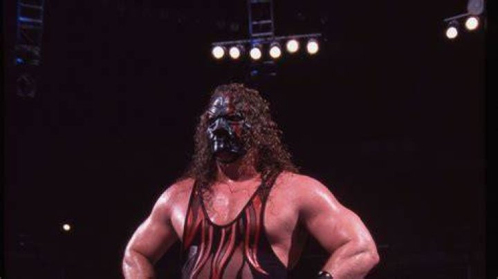 Kane Royal Rumble 2001 Cropped