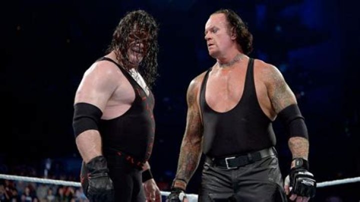 kane the undertaker