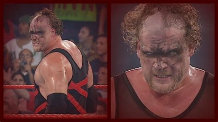 Kane Unmasked