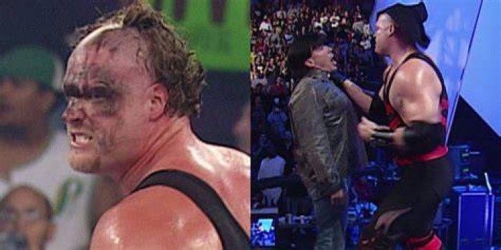 Kane unmasking 2003 