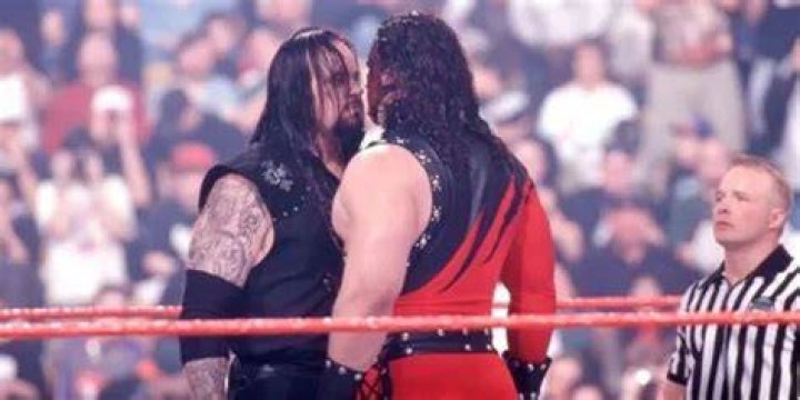 Kane vs Undertaker
