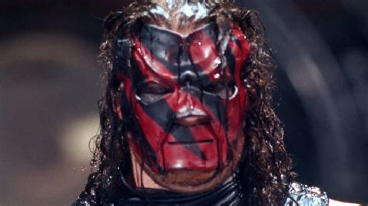 Kane WWF Debut With Undertaker