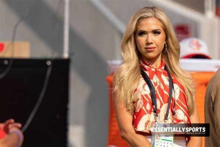 Kansas City Chiefs Heiress Remembers Late Legend Kobe Bryant; Unveils Her ‘Mamba
Mentality’