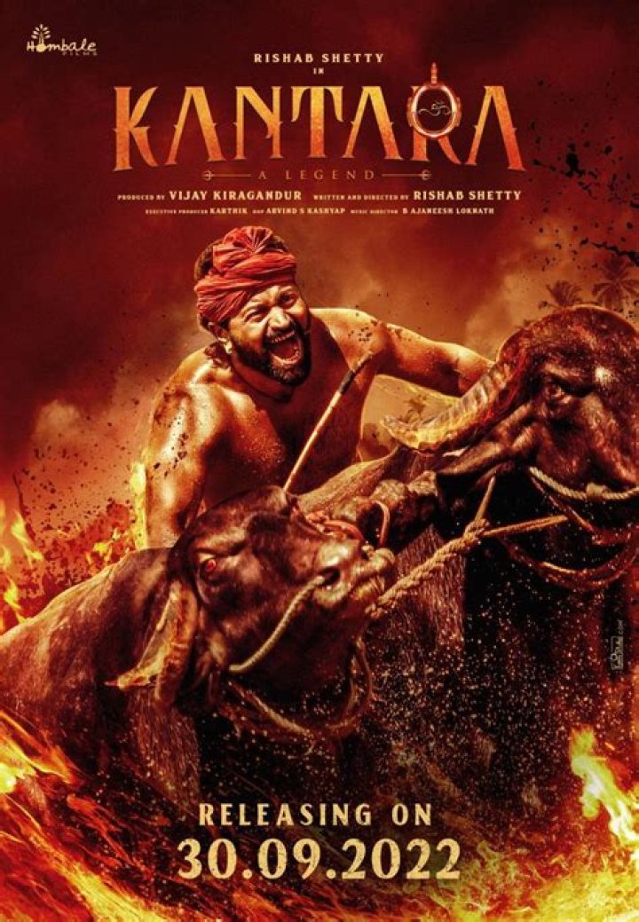 Kantara Movierulz Watch Kantara 2022 Kannada Movie Full Detailed Review