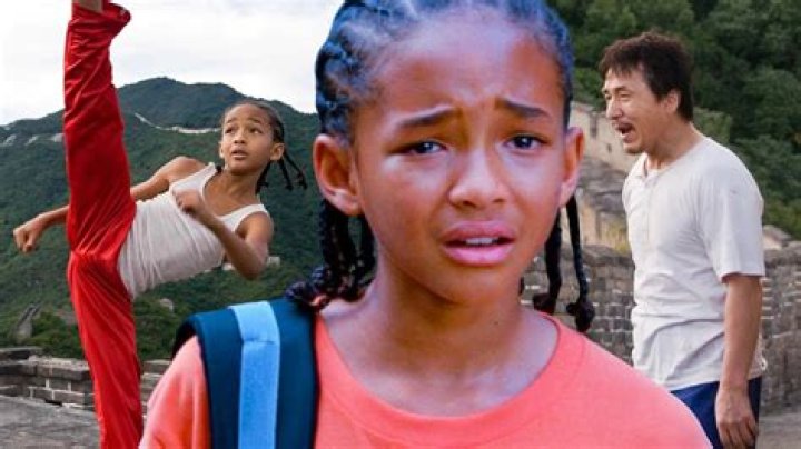 Karate Kid GenderswapTrilogy Reboot