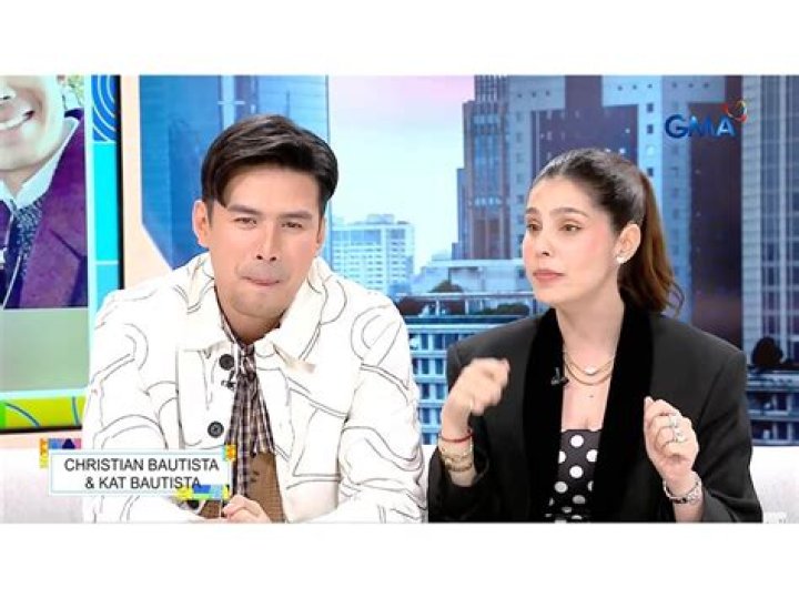 Kat Bautista: The Rising Star In The World Of Entertainment