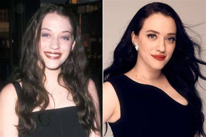 Kat Then and Now