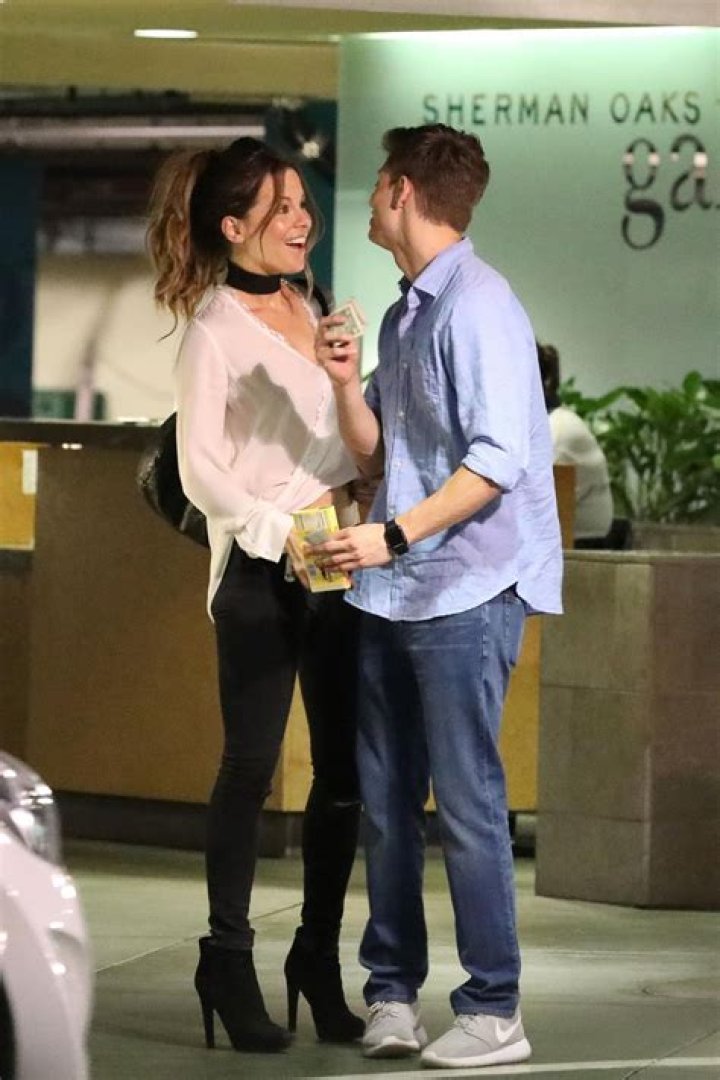 Kate Beckinsale & Boyfriend Matt Rife Flaunt Adorable PDA After Movie