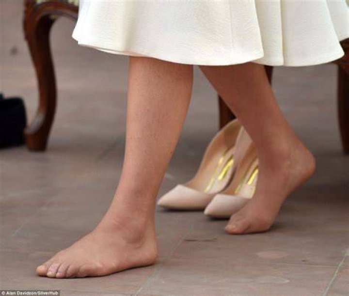 Kate Middleton Wikifeet: A Complete Guide To The Duchess Of Cambridge's Footwear